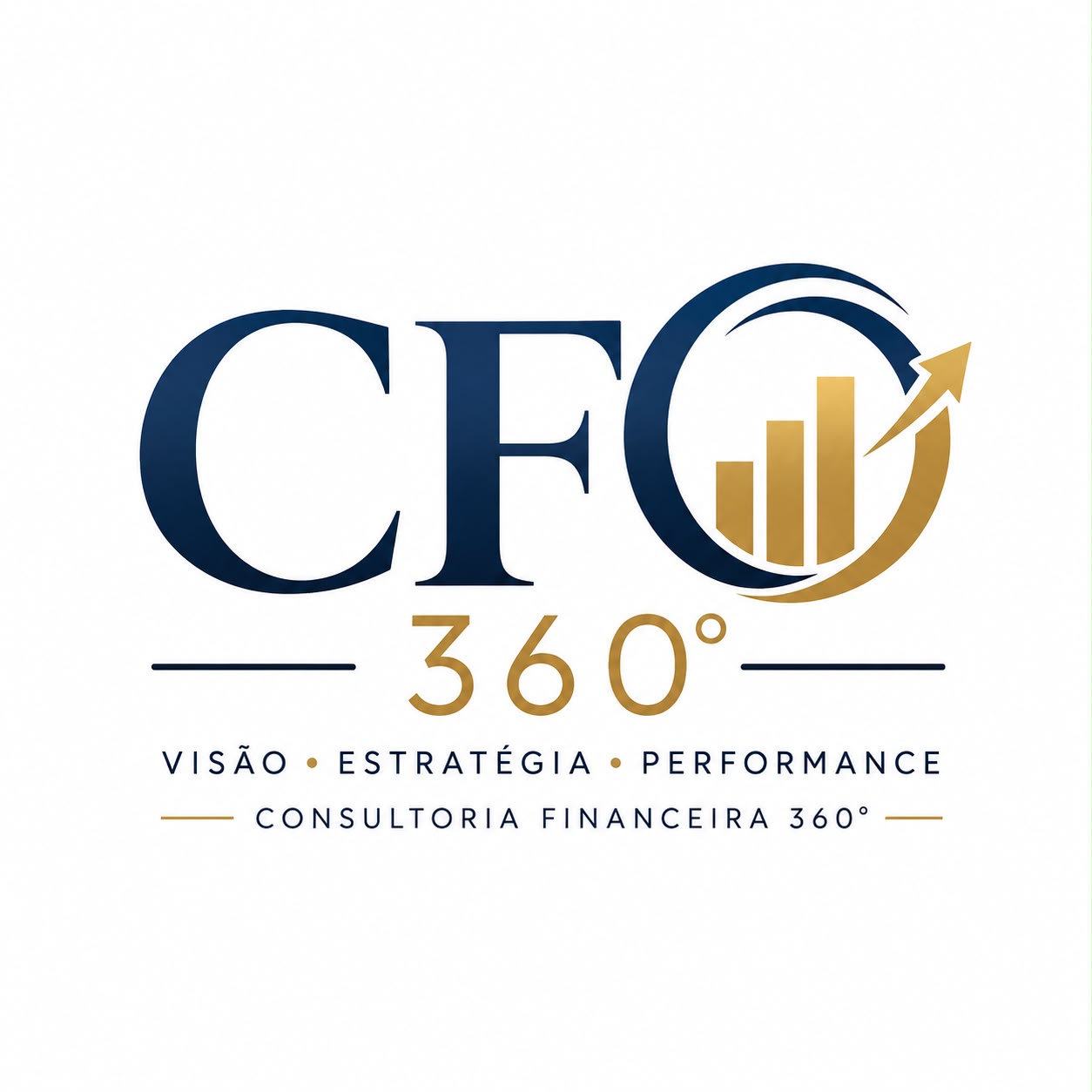 CFO 360° Logo
